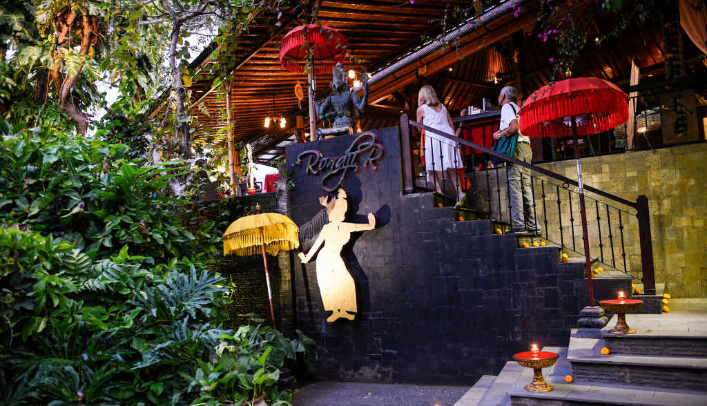India Dreaming Rondji restaurant. India Dreaming Rondji restaurant.